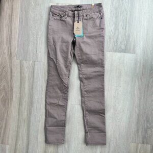 Women's Prana Kara Jean - Tan/Grey, Size 4/27